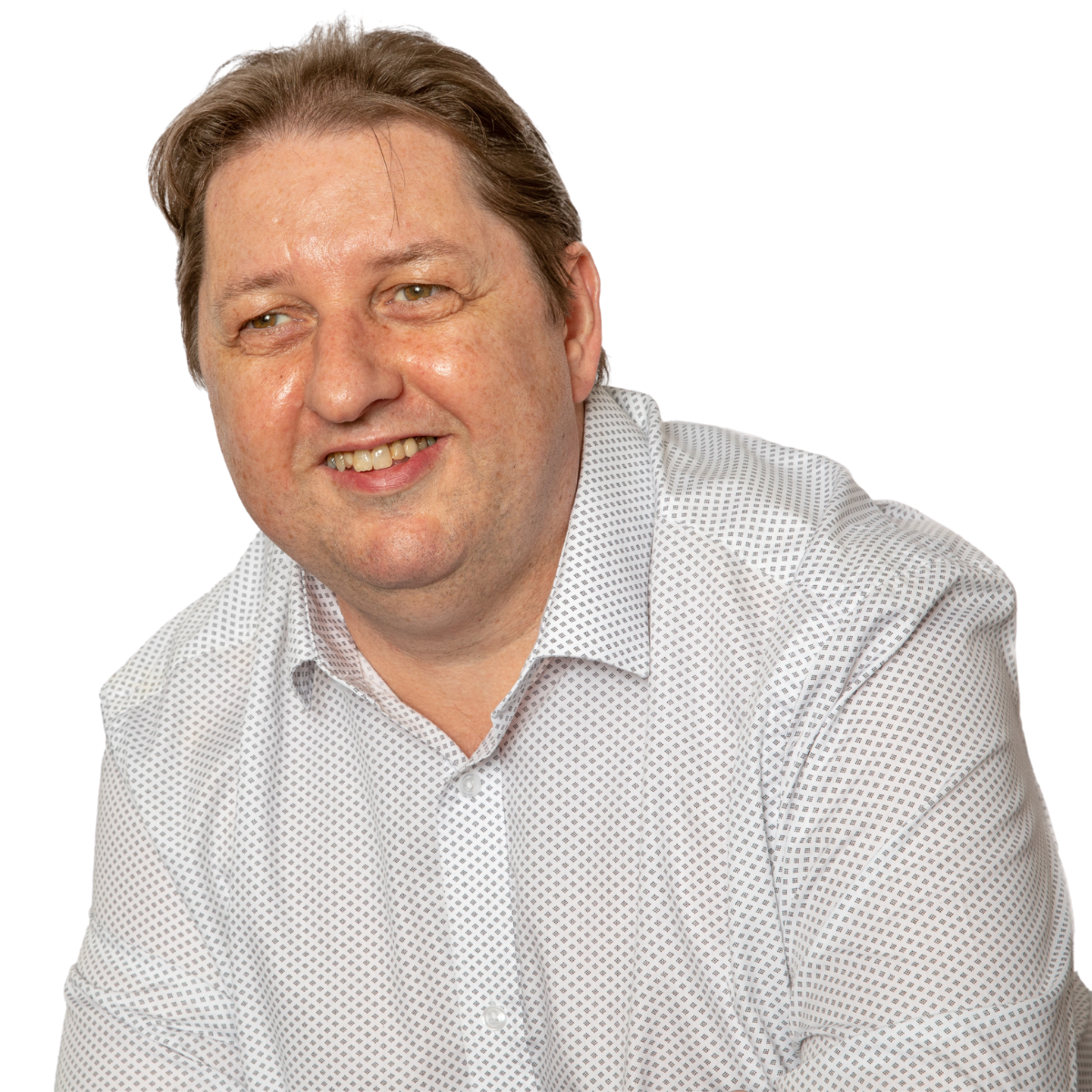 Simon Abbott
